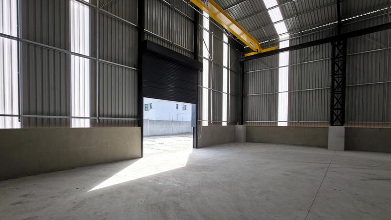 To Let Commercial Property for Rent in George Industrial Western Cape
